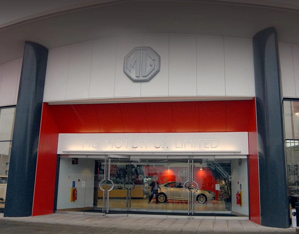MG Motor