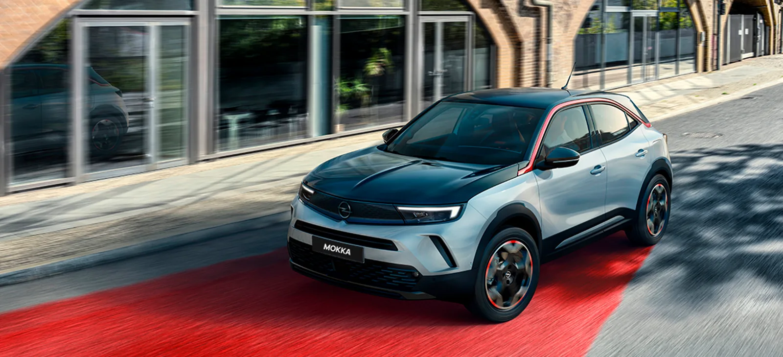 Opel Mokka GS Line: Переплетение красоты и передовых технологий