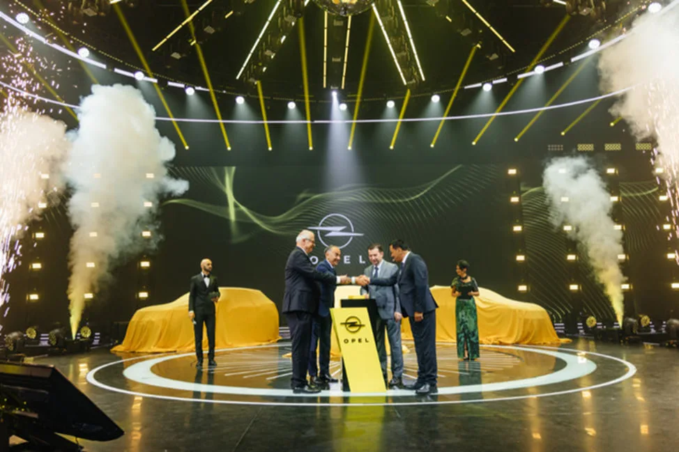 Asaka Motors International презентовал в Узбекистане бренд Opel