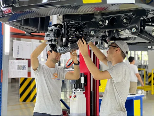 Asaka Motors International успешно запустила производство автомобилей Hyundai в Узбекистане