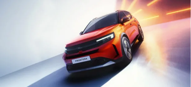 Встречайте новый Opel Frontera — просторный и привлекательный кроссовер