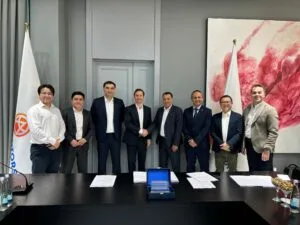 Компания ASAKA MOTORS INTERNATIONAL совместно с IVECO BUS подписали два соглашения о производстве и дистрибуции микроавтобусов Daily