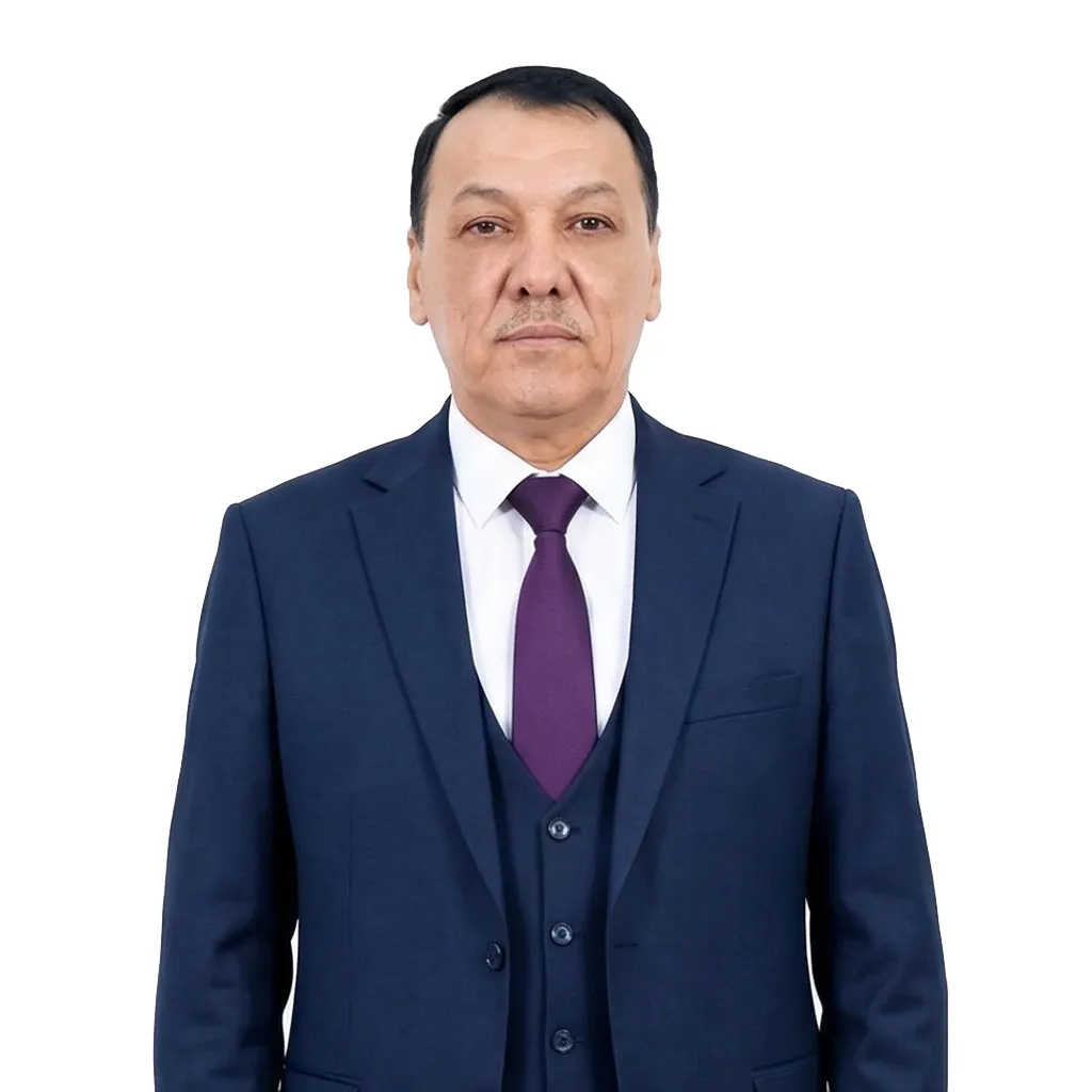 Авазбек Жалилов