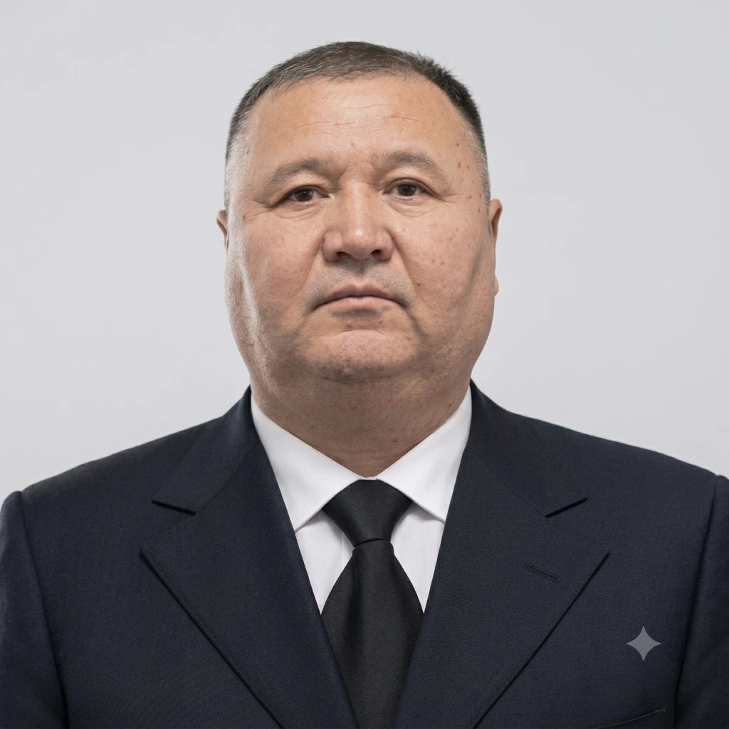 Шавкат Маматкулов